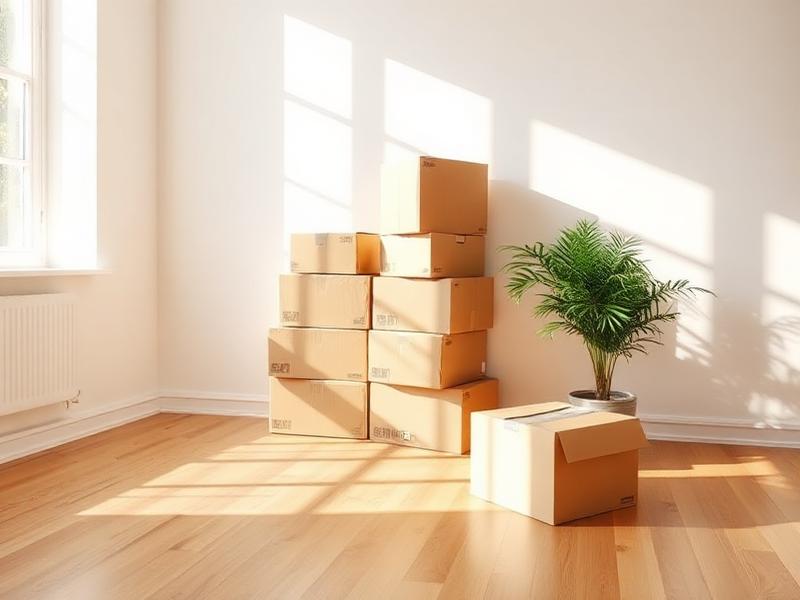 Move-In Cleaning